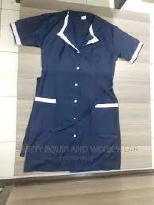 Navyblue House Help Uniform Large